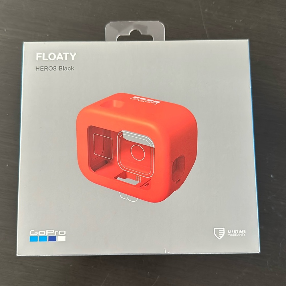 GoPro Her08 floaty accessory